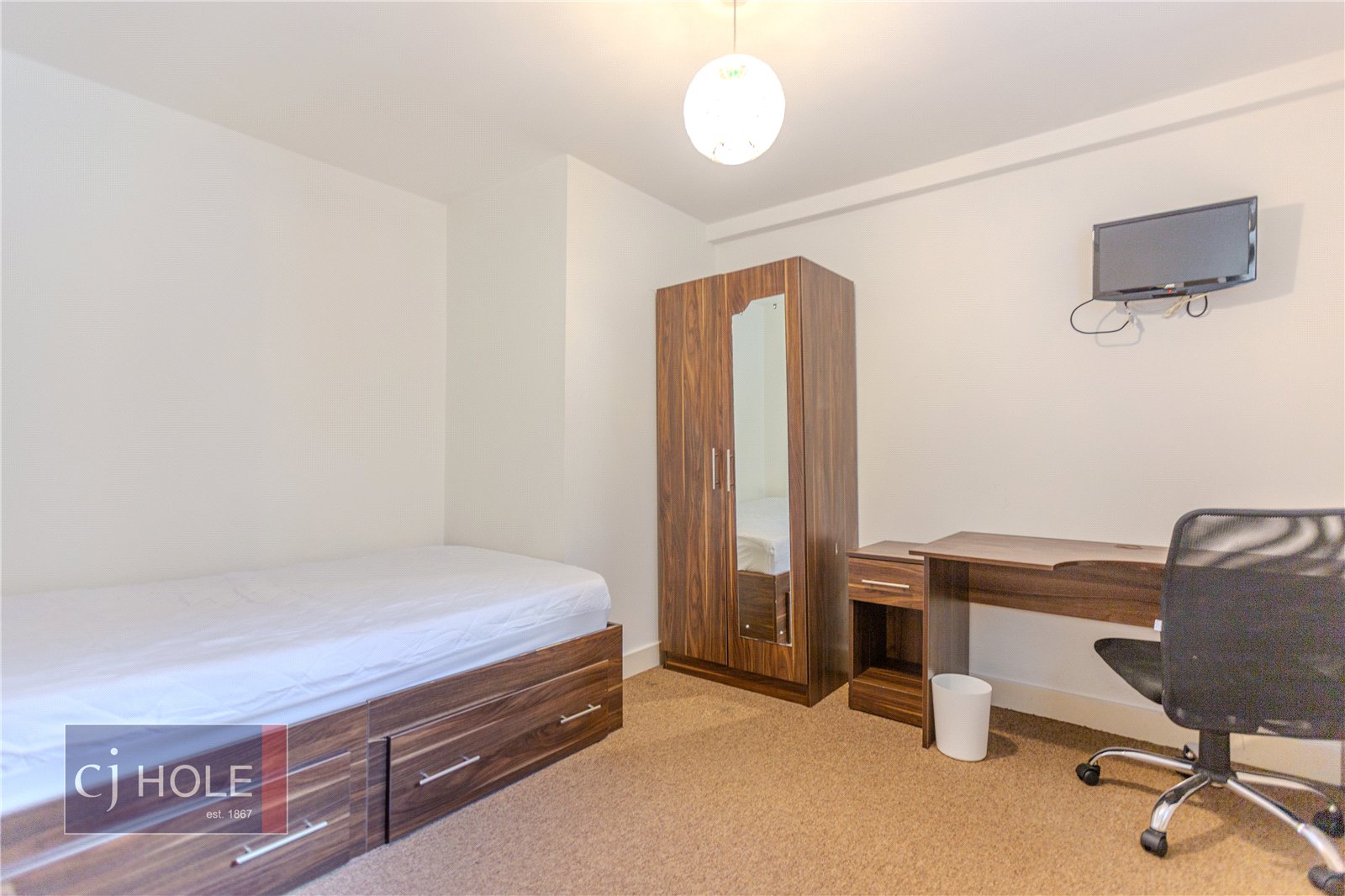 3 bedroom Flat to let in Clifton, Bristol