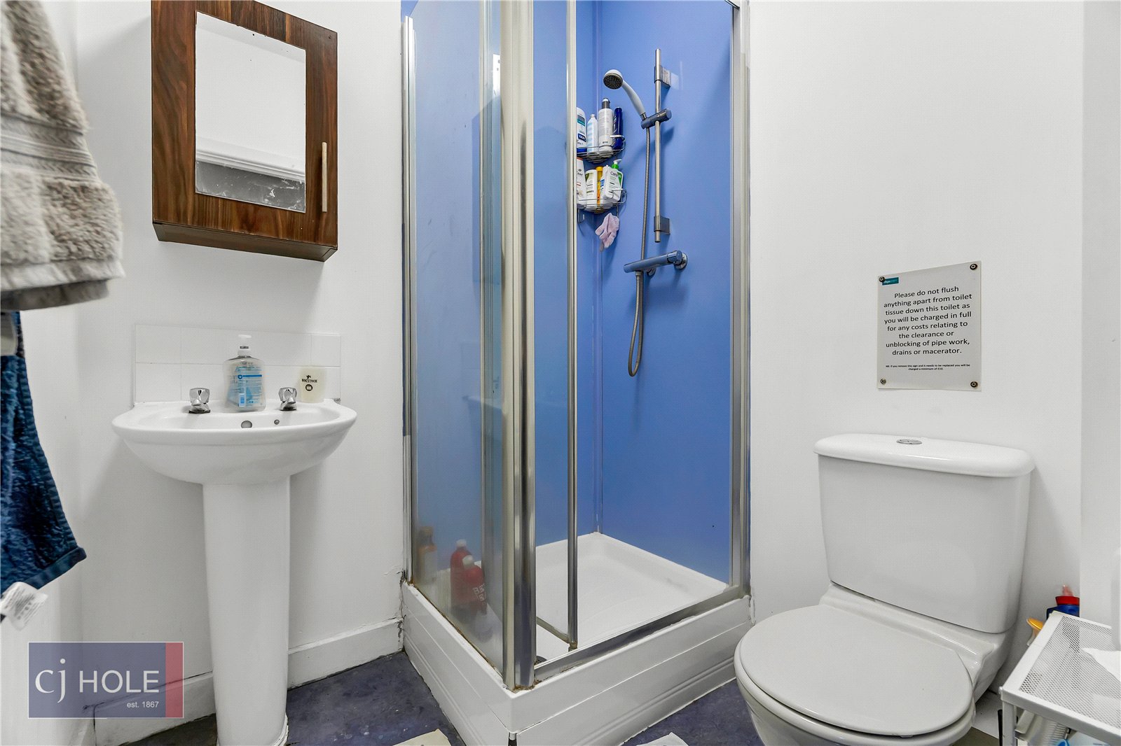 3 bedroom Flat to let in Clifton, Bristol
