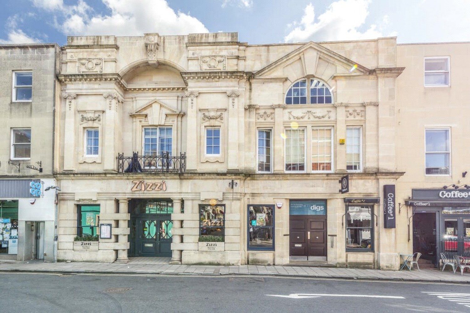 Clifton, Bristol
