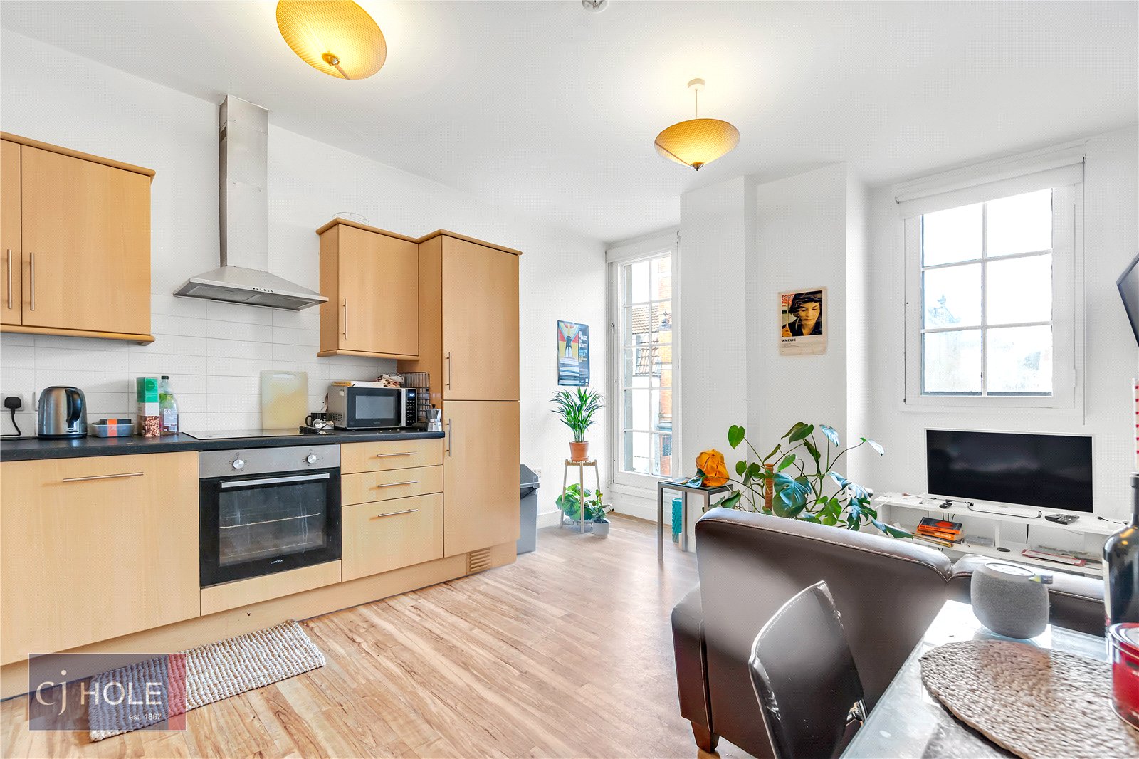 2 bedroom Flat to let in Clifton, Bristol