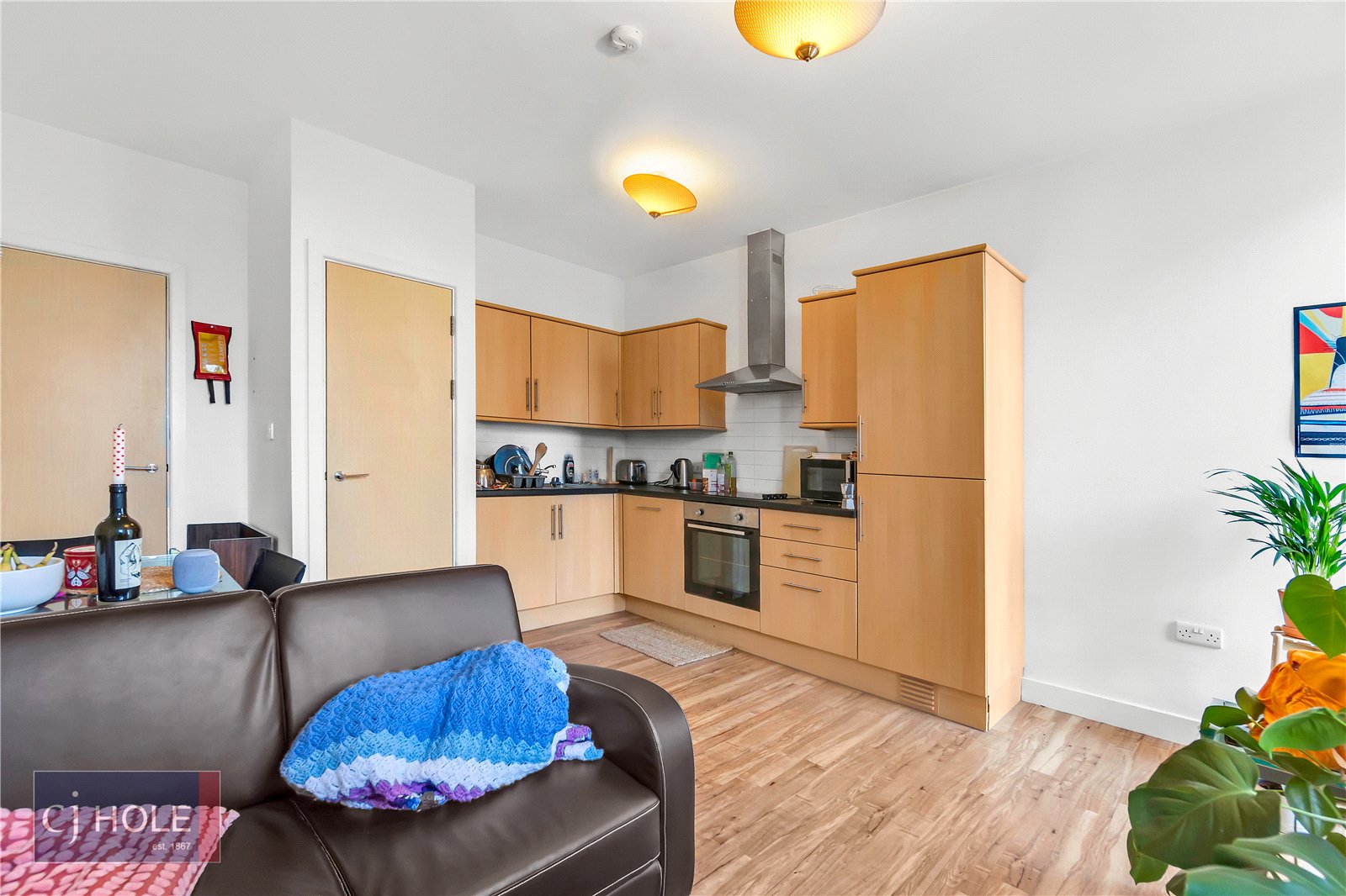 2 bedroom Flat to let in Clifton, Bristol