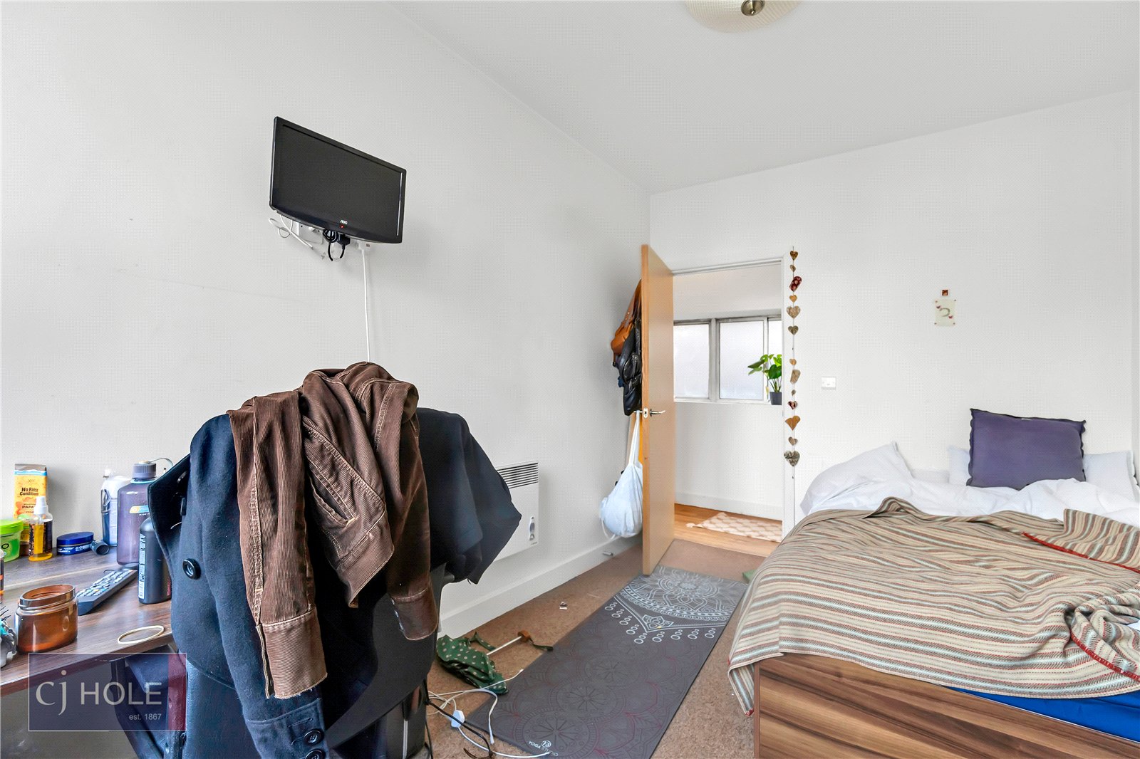 2 bedroom Flat to let in Clifton, Bristol