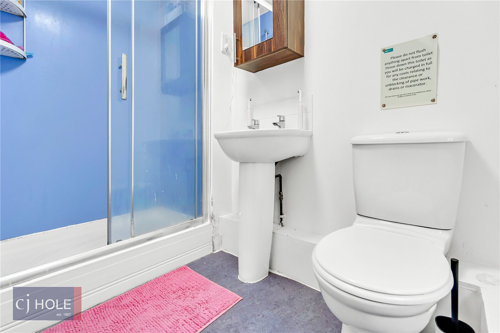 2 bedroom Flat to let in Clifton, Bristol