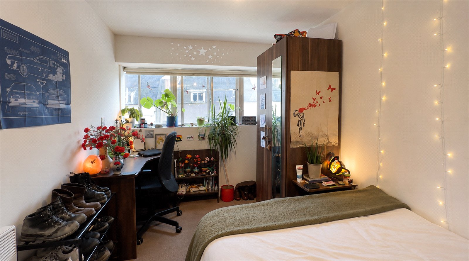4 bedroom Flat to let in Clifton, Bristol