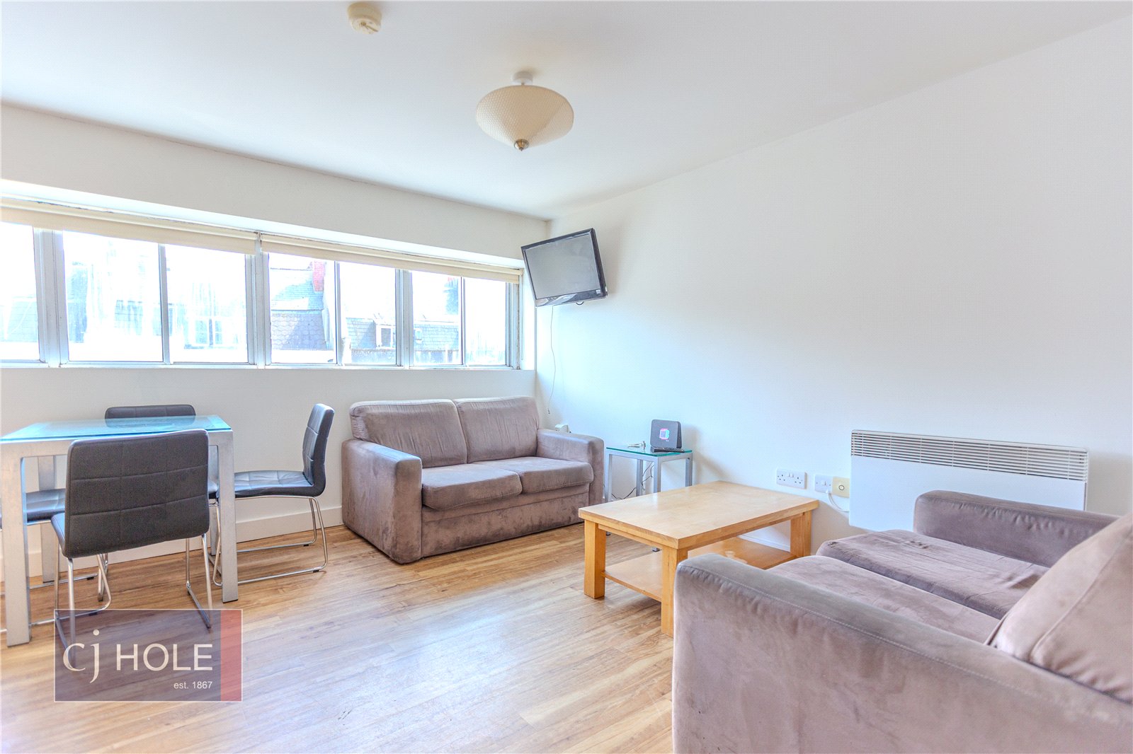4 bedroom Flat to let in Clifton, Bristol
