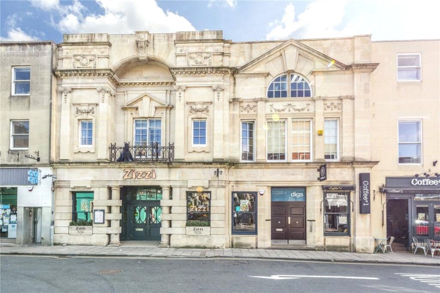 Clifton, Bristol
