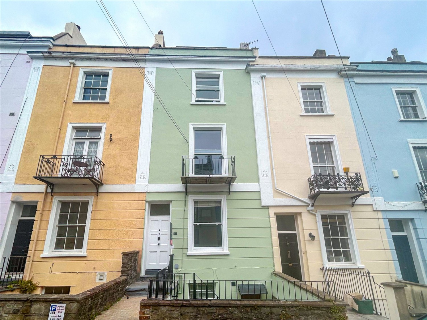 Clifton, Bristol