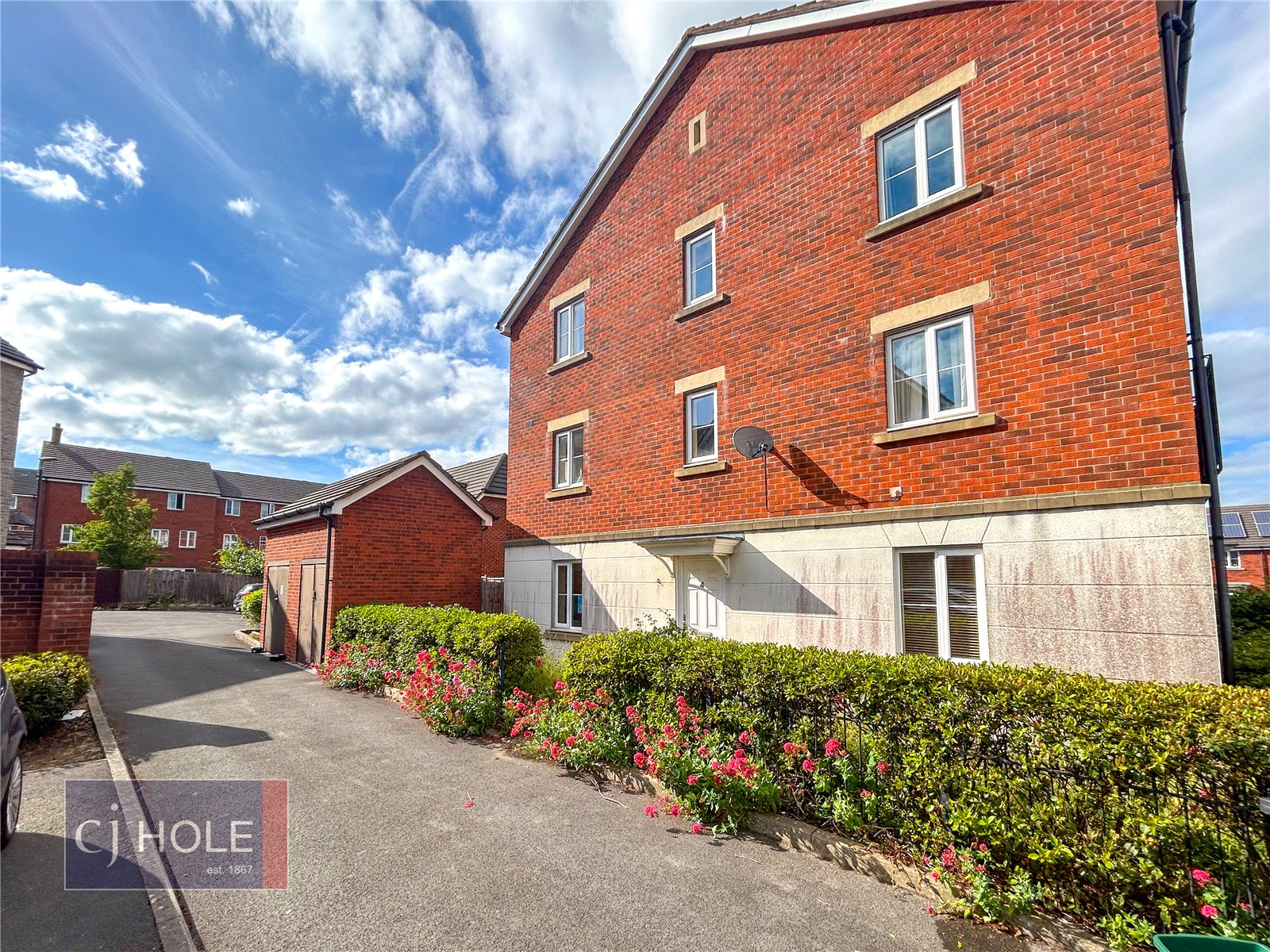 4 bedroom House to let in Horfield, Bristol