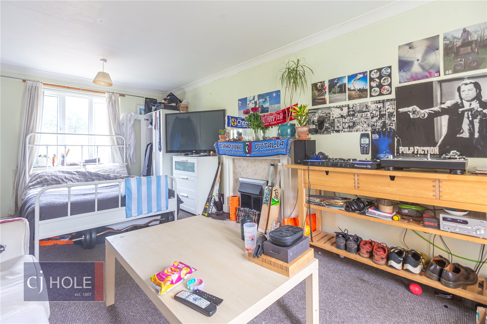 4 bedroom House to let in Horfield, Bristol