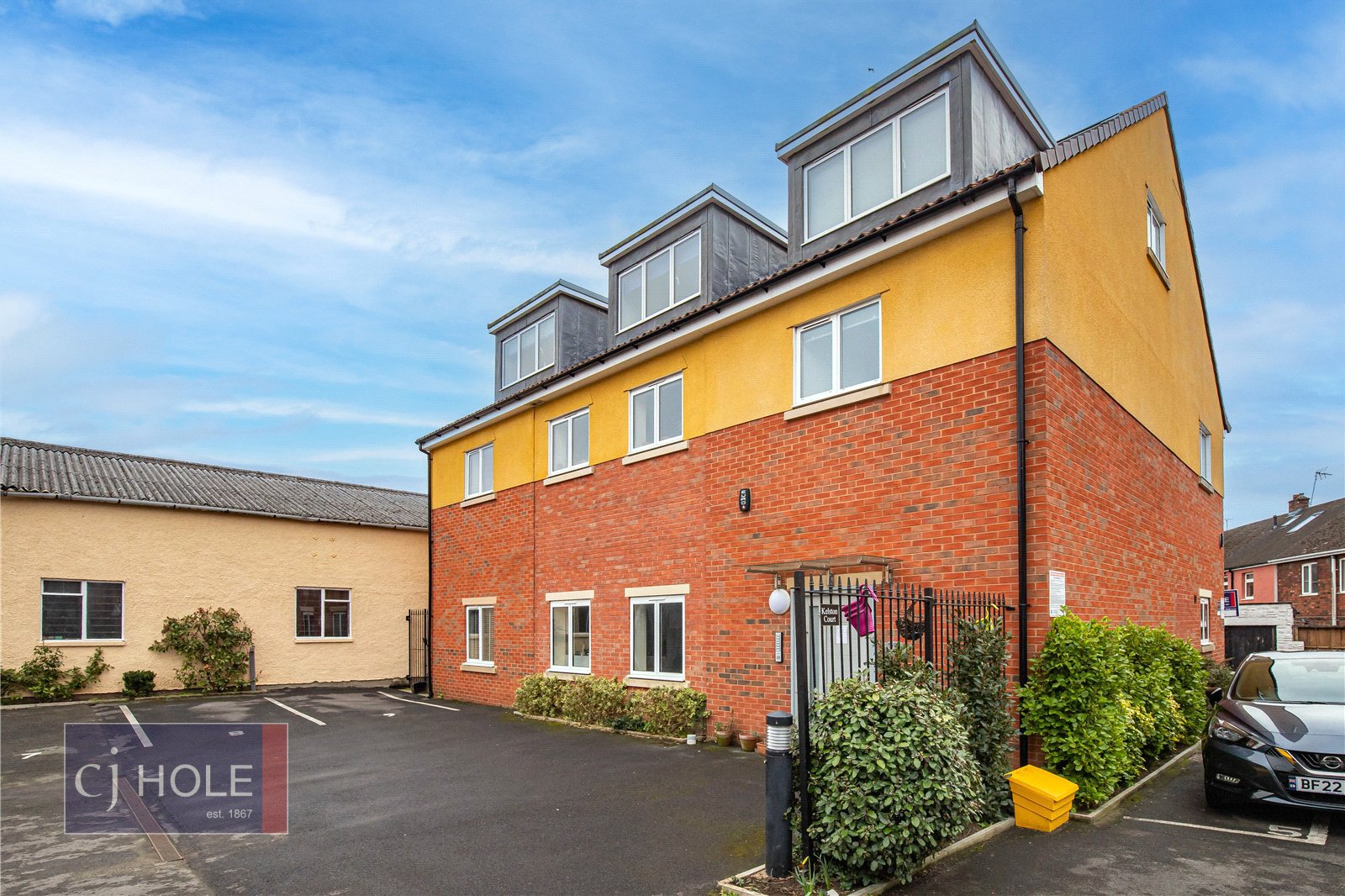 2 bedroom Flat to let in Southmead, Bristol