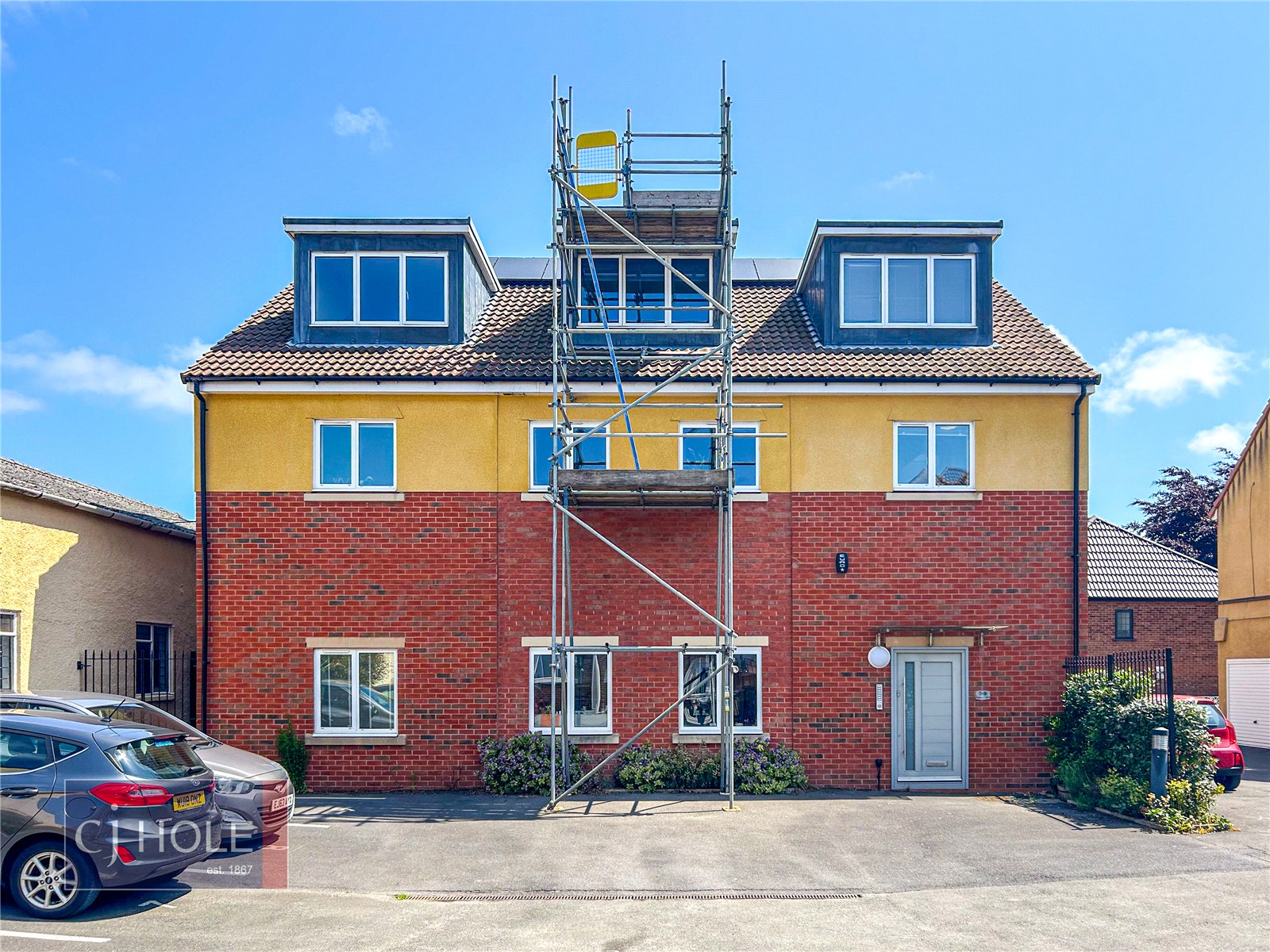 2 bedroom Flat to let in Southmead, Bristol
