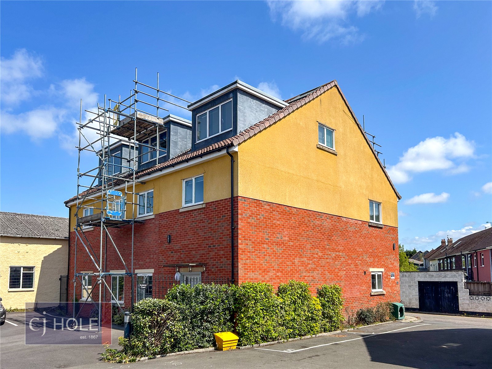 2 bedroom Flat to let in Southmead, Bristol
