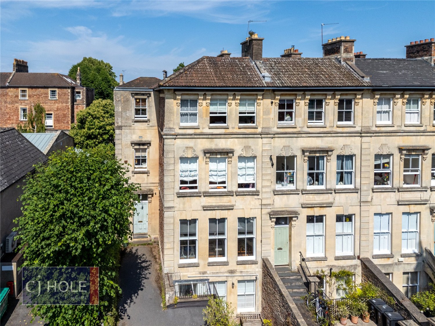 Clifton, Bristol