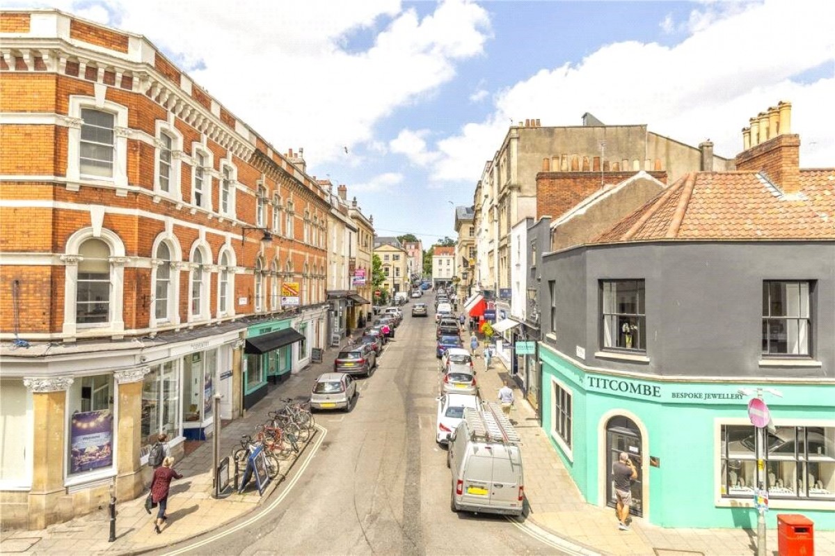 Clifton, Bristol