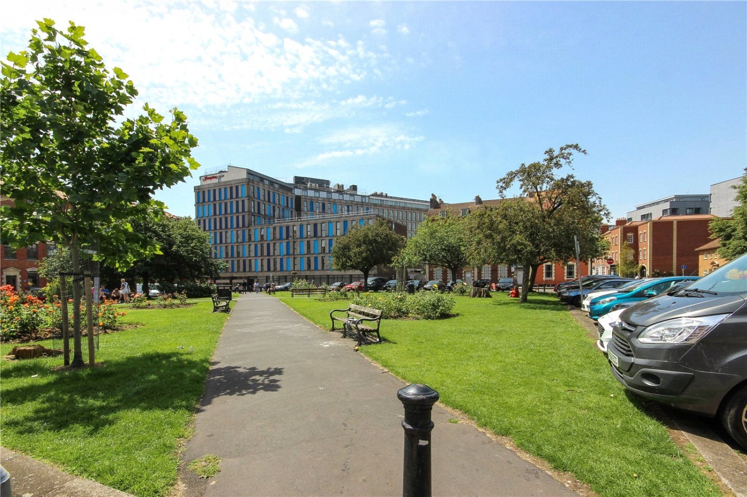 Surrey Street, St. Pauls, Bristol