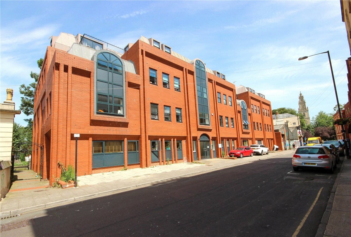 Surrey Street, St. Pauls, Bristol