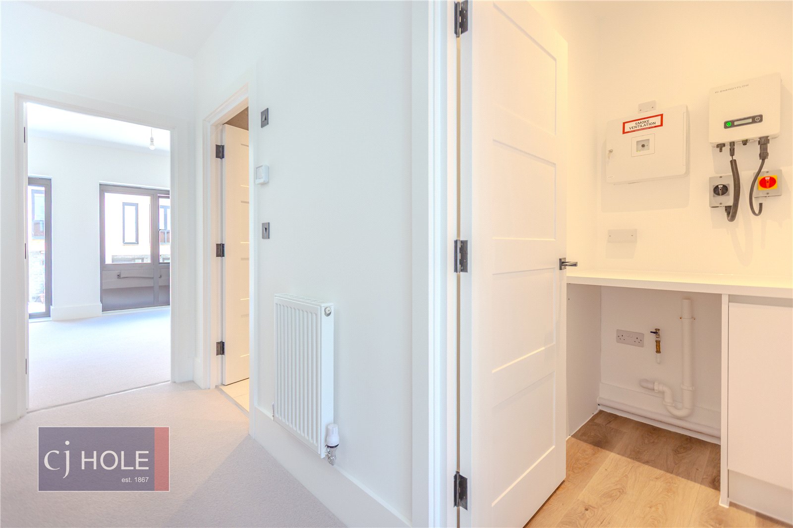 3 bedroom House to let in Old Market, Bristol