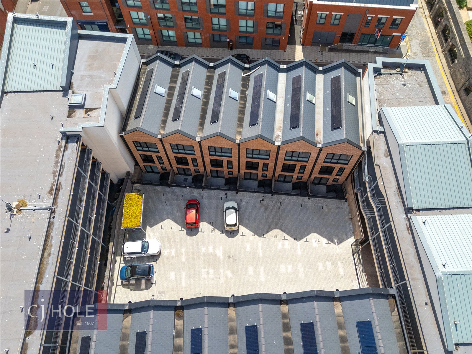 3 bedroom House to let in Old Market, Bristol