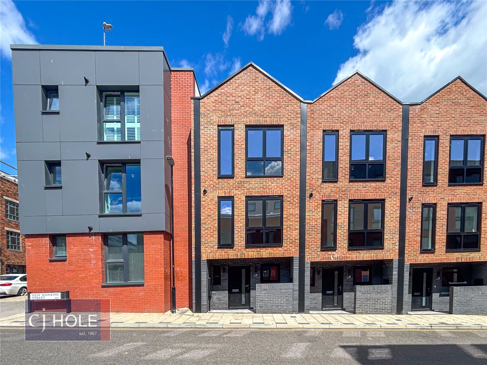 3 bedroom House to let in Old Market, Bristol