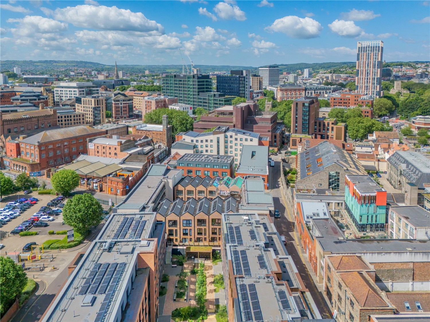Old Market, Bristol