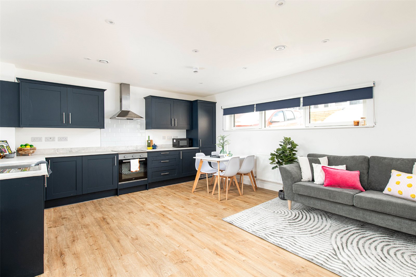 4 bedroom Flat to let in Bedminster, Bristol