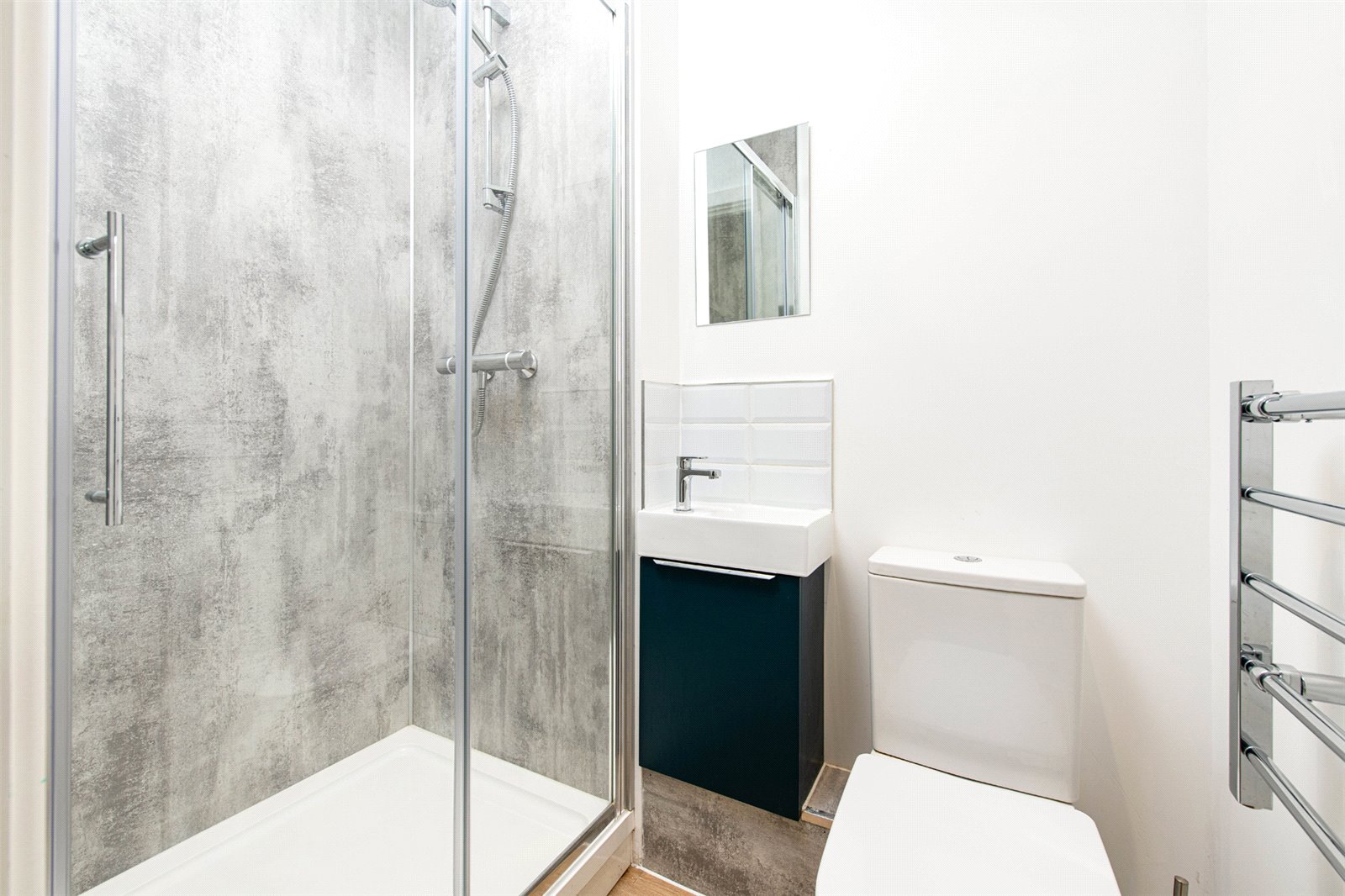 4 bedroom Flat to let in Bedminster, Bristol