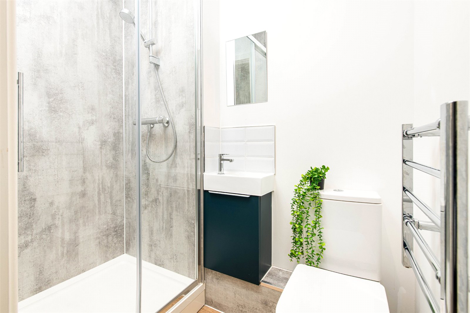 4 bedroom Flat to let in Bedminster, Bristol
