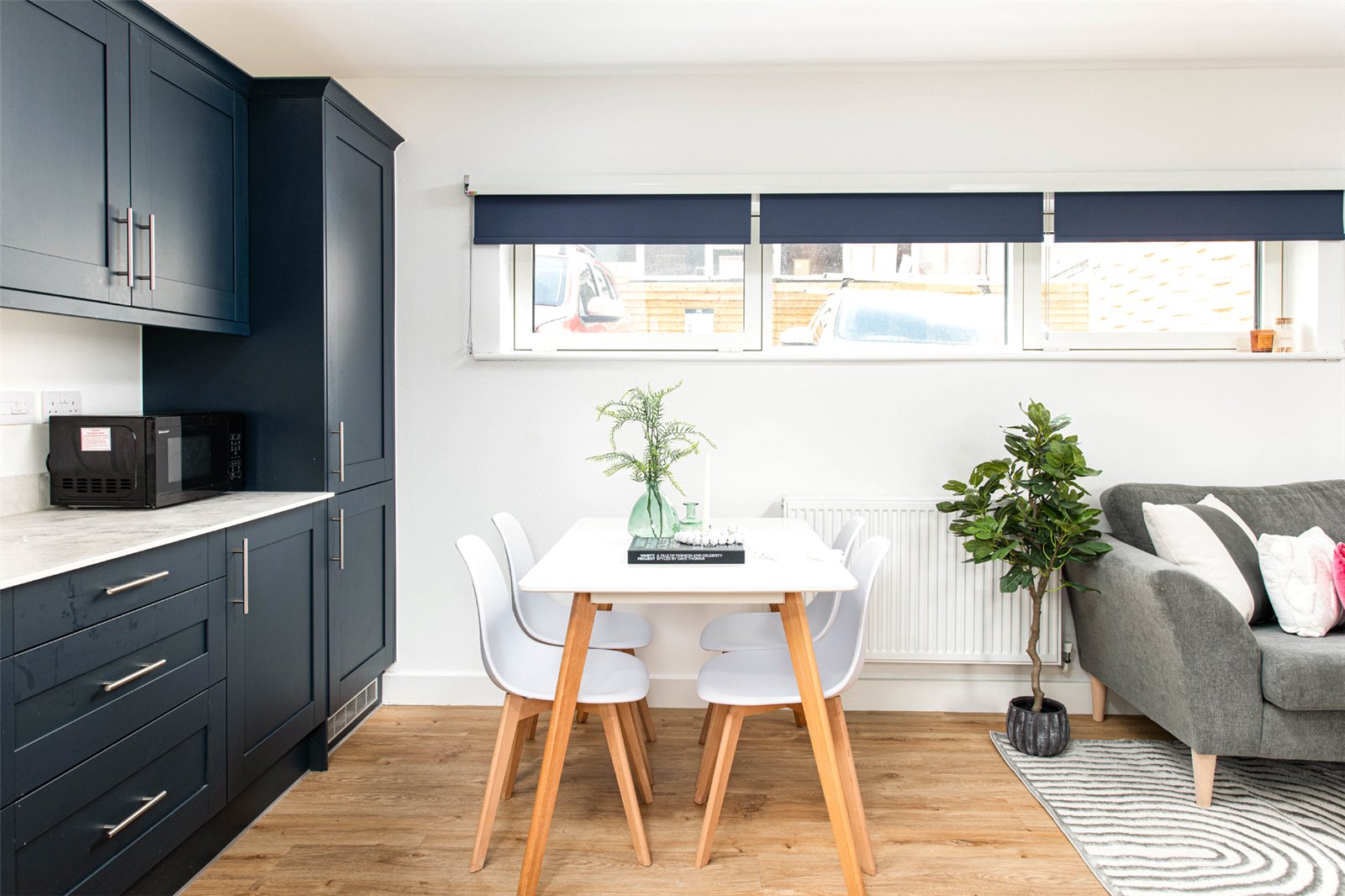 4 bedroom Flat to let in Bedminster, Bristol