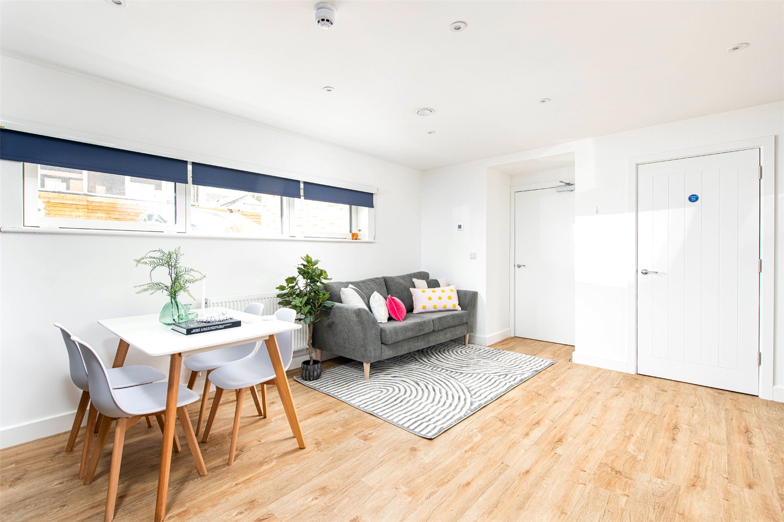 4 bedroom Flat to let in Bedminster, Bristol
