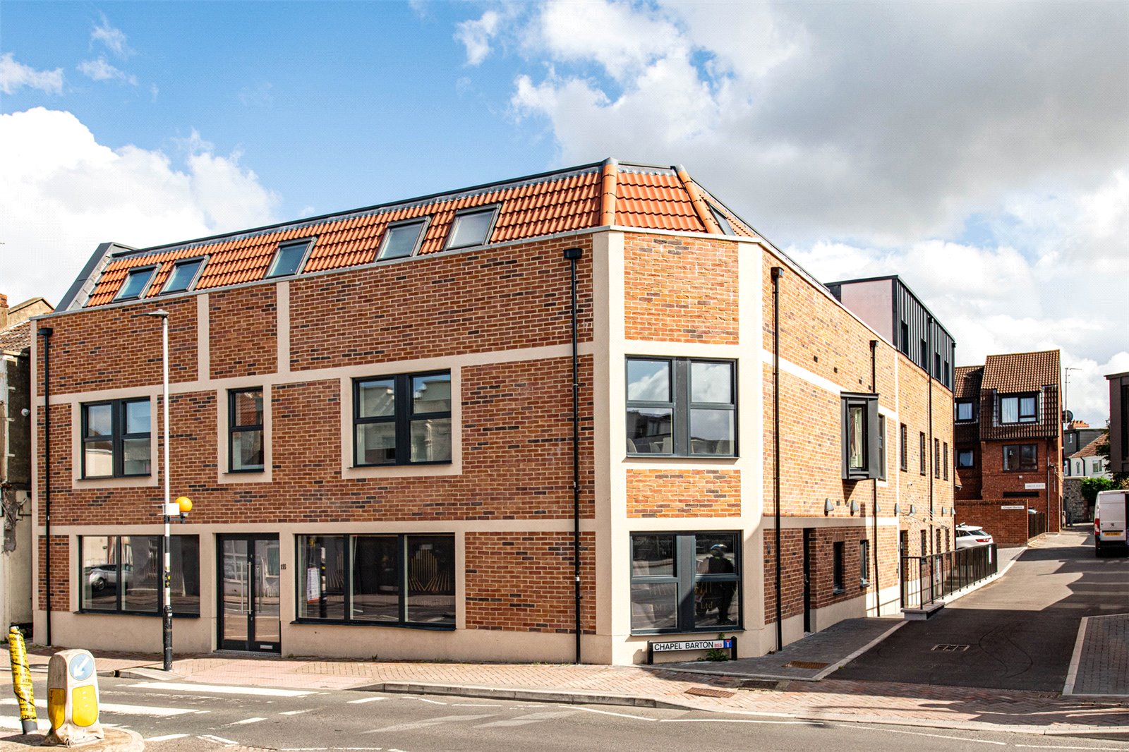 4 bedroom Flat to let in Bedminster, Bristol