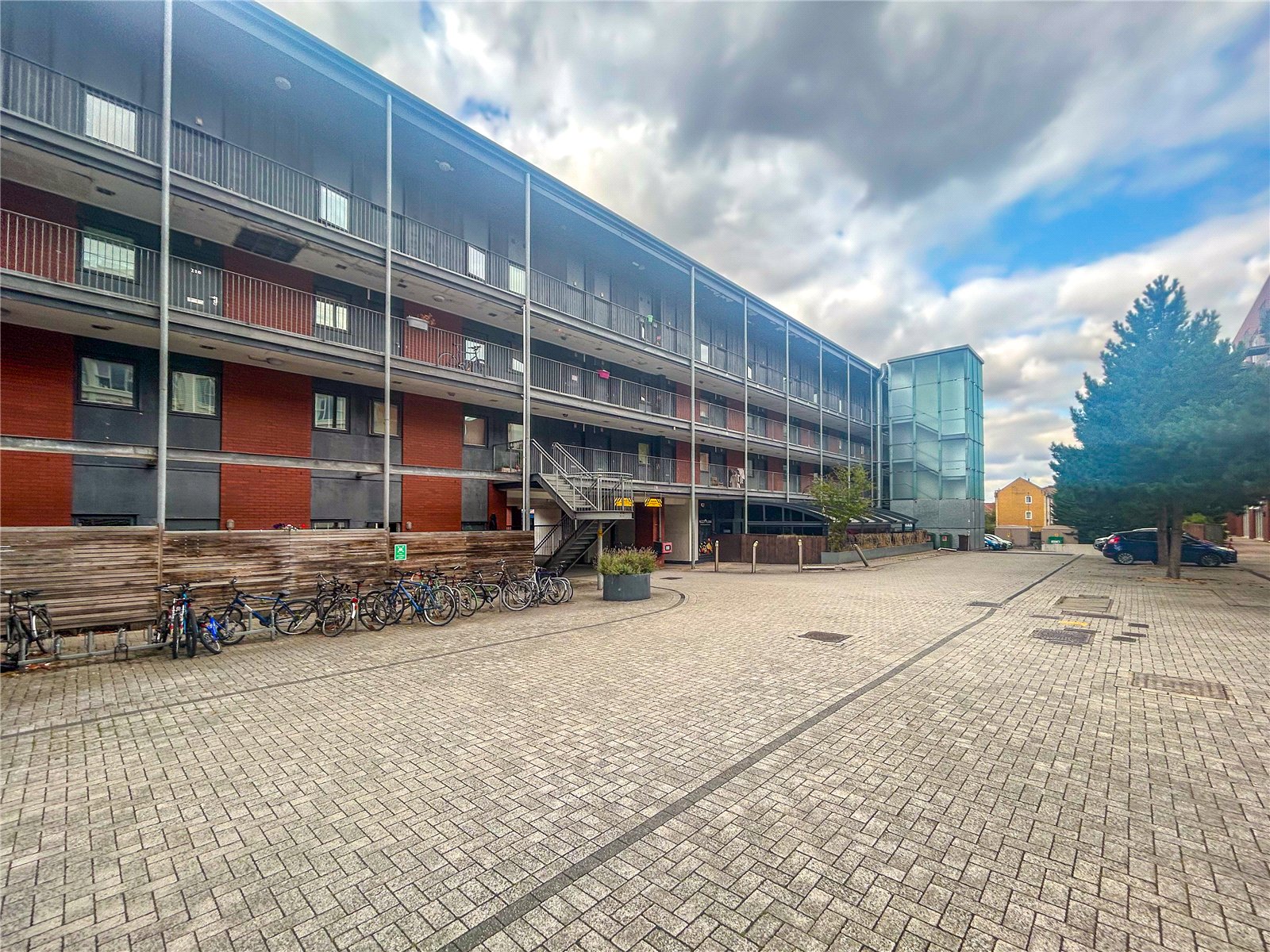 1 bedroom Property to let in Bedminster, Bristol