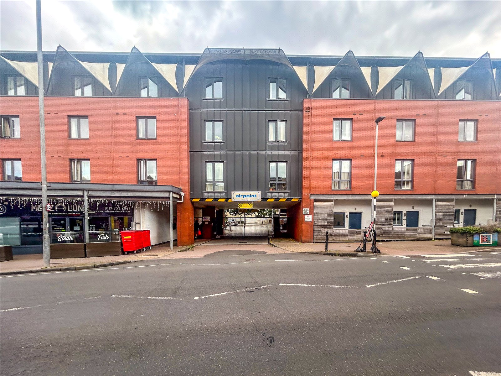 1 bedroom Property to let in Bedminster, Bristol