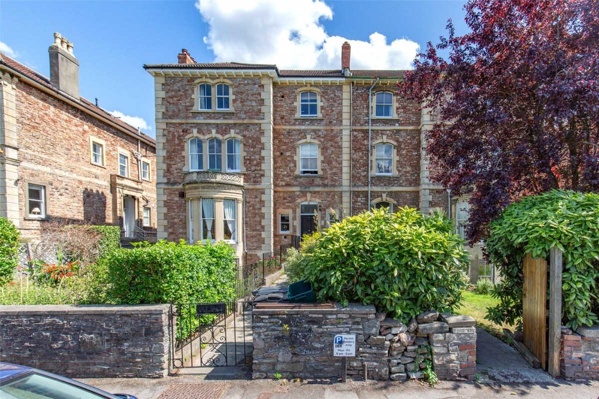 Clifton, Bristol