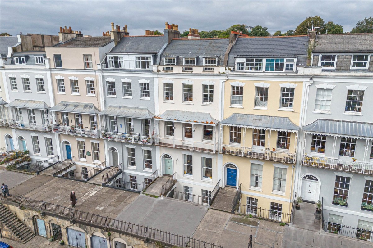 Clifton, Bristol