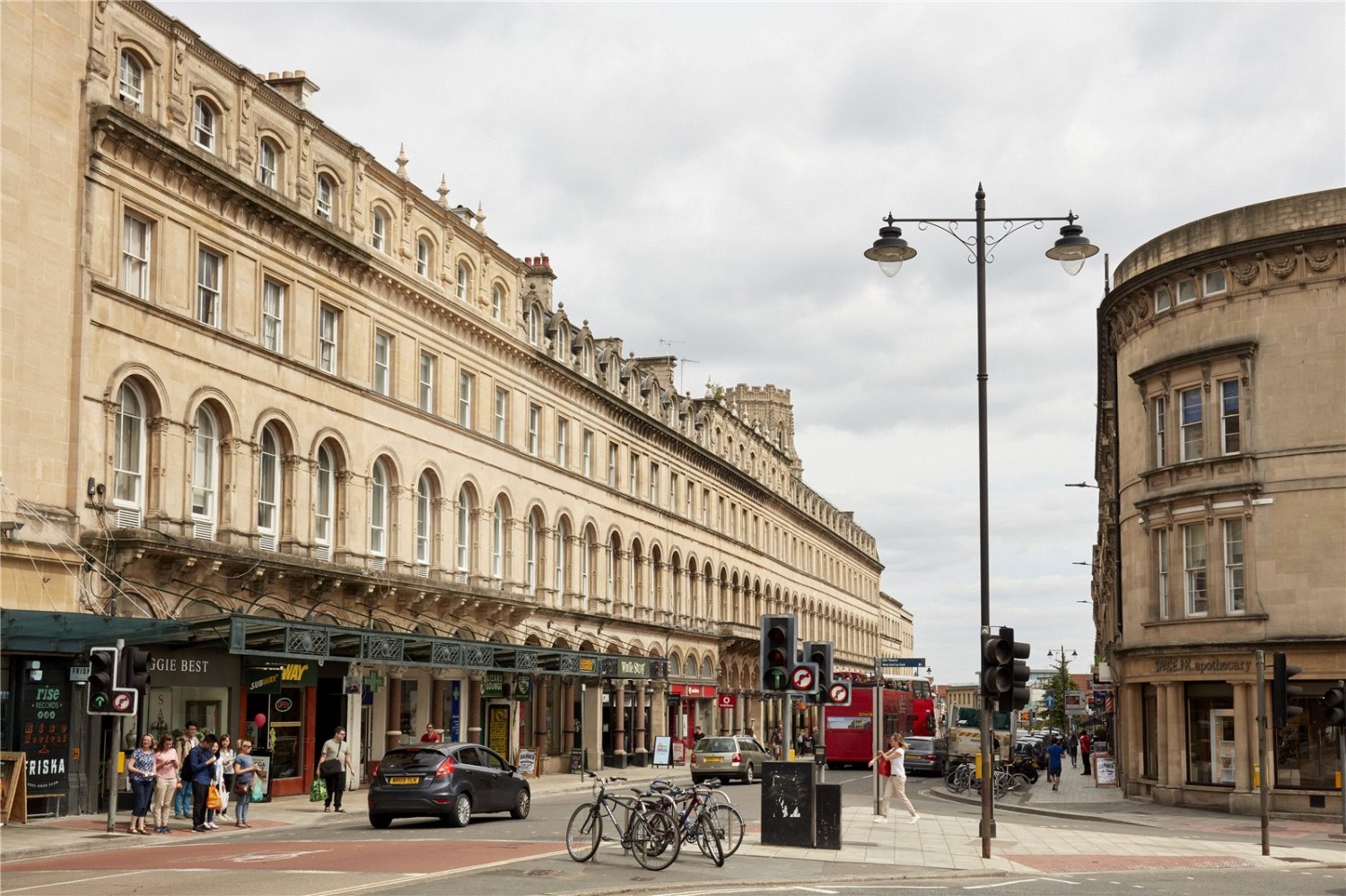 Clifton, Bristol