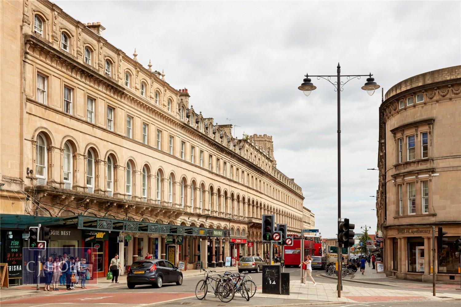 Clifton, Bristol