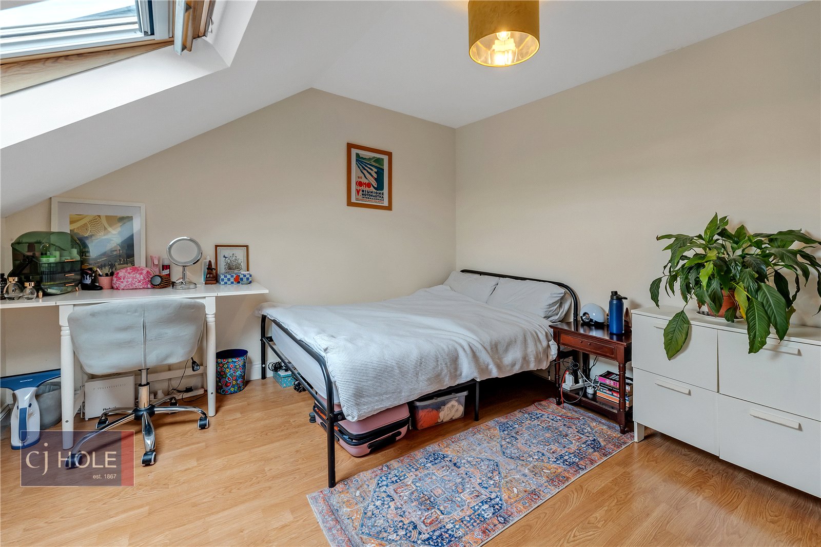 1 bedroom Flat to let in St. Andrews, Bristol