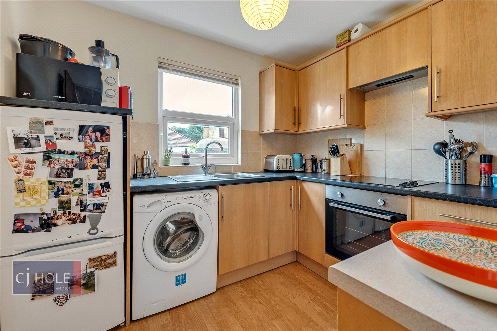 1 bedroom Flat to let in St. Andrews, Bristol