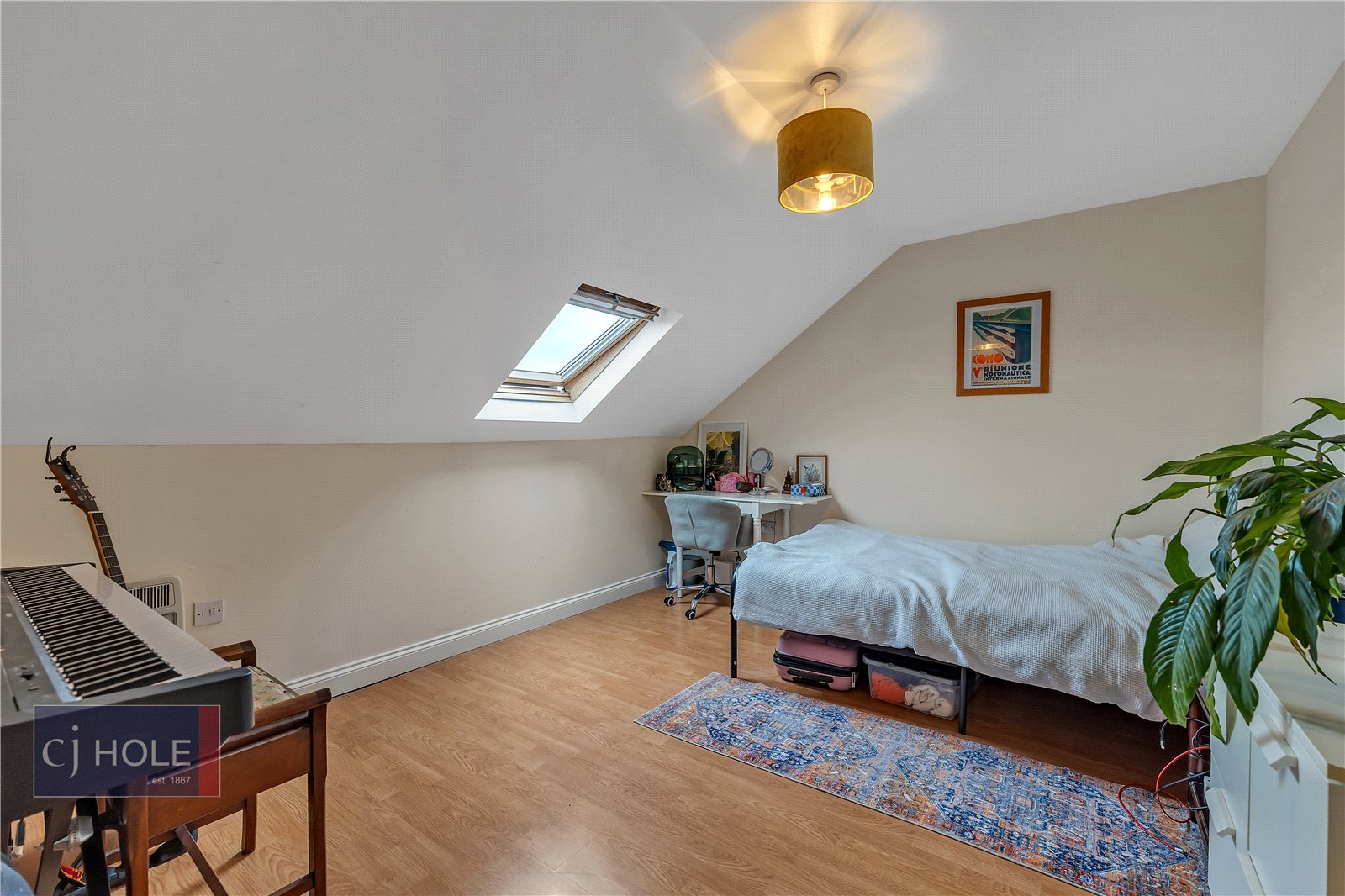 1 bedroom Flat to let in St. Andrews, Bristol