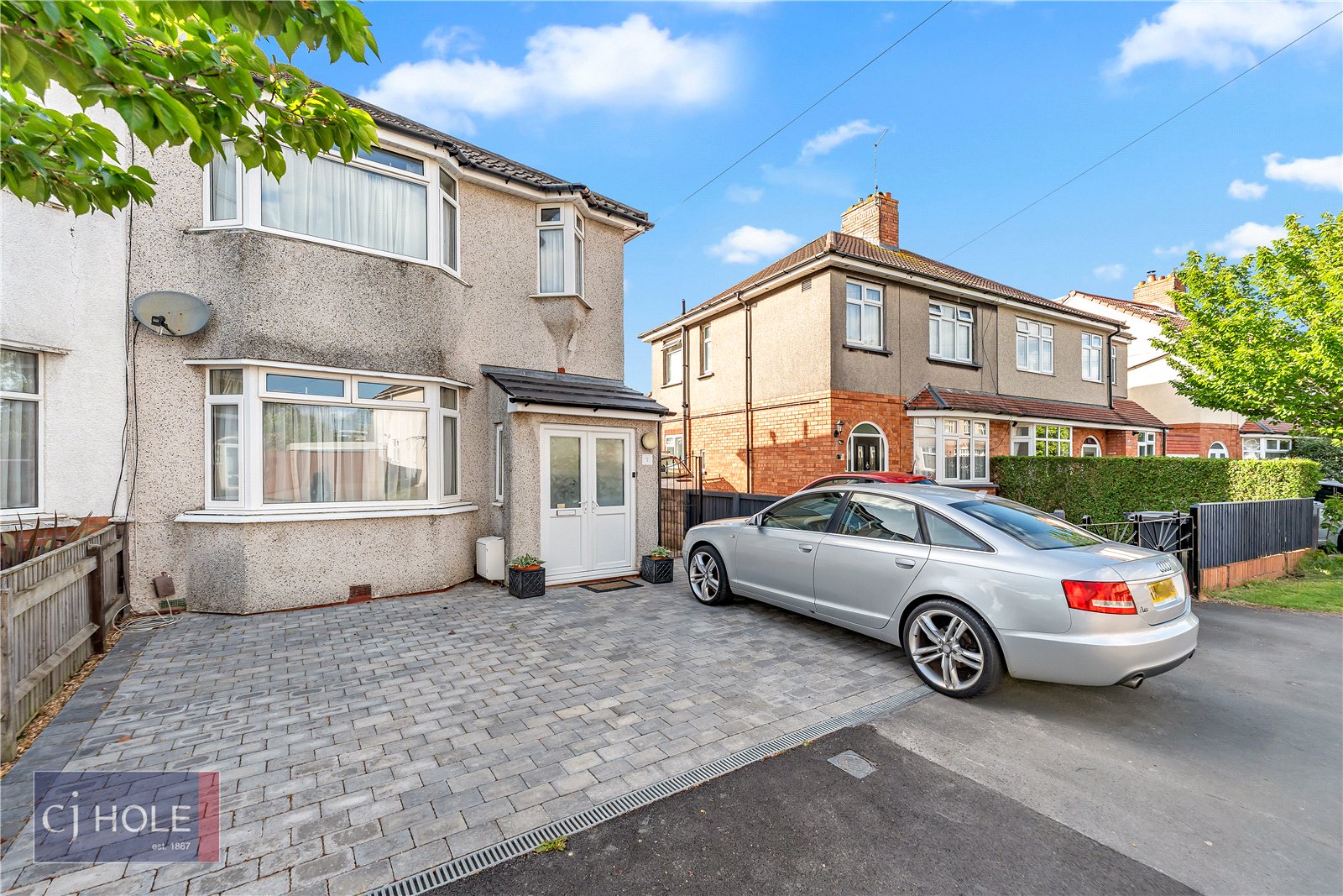 3 bedroom House to let in Bristol
