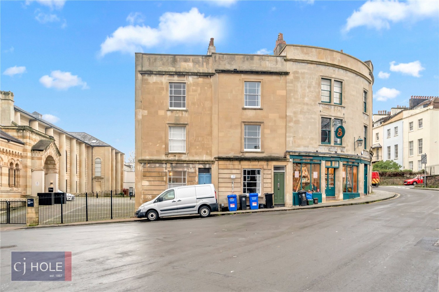 Bruton Place, Bristol