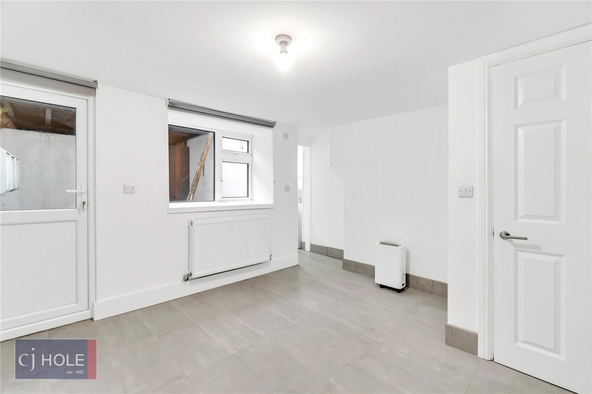 Bruton Place, Bristol