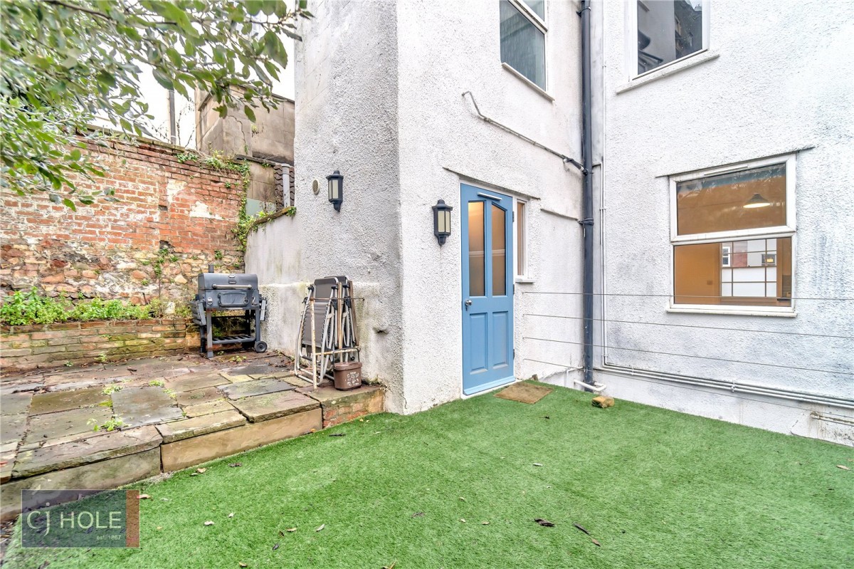 Bruton Place, Bristol