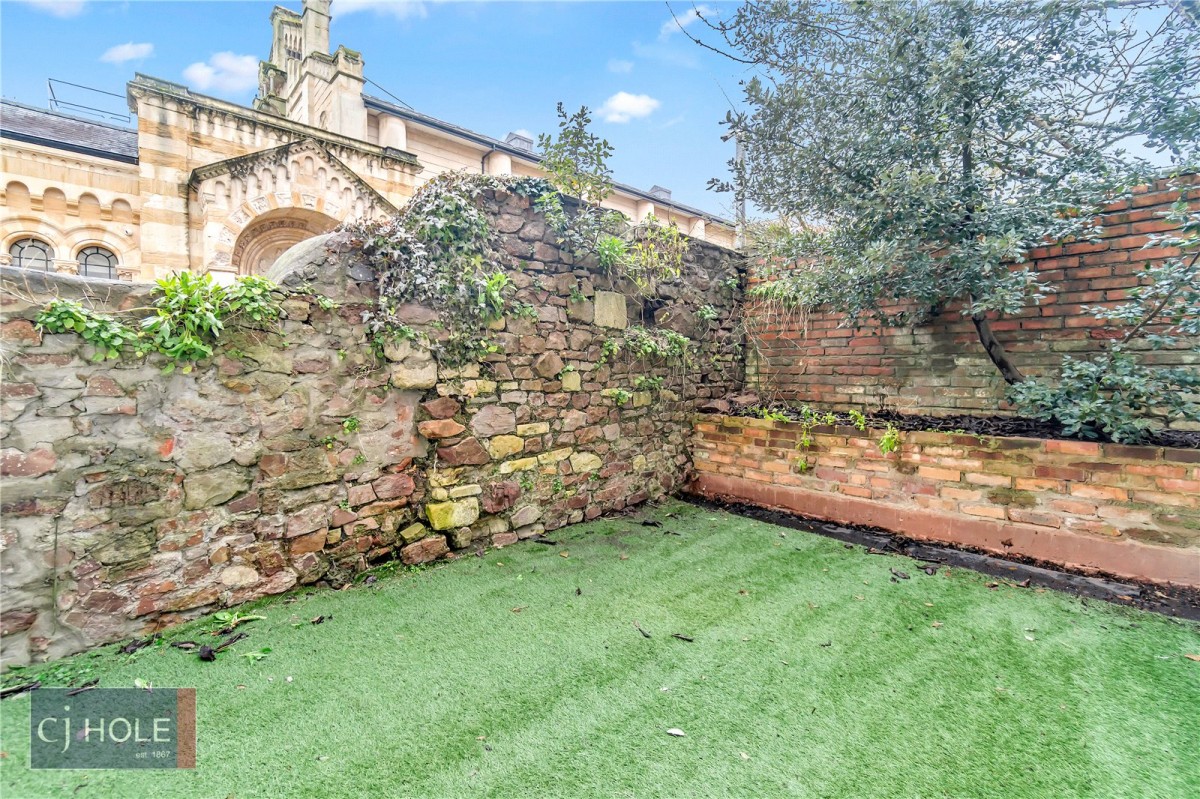 Bruton Place, Bristol