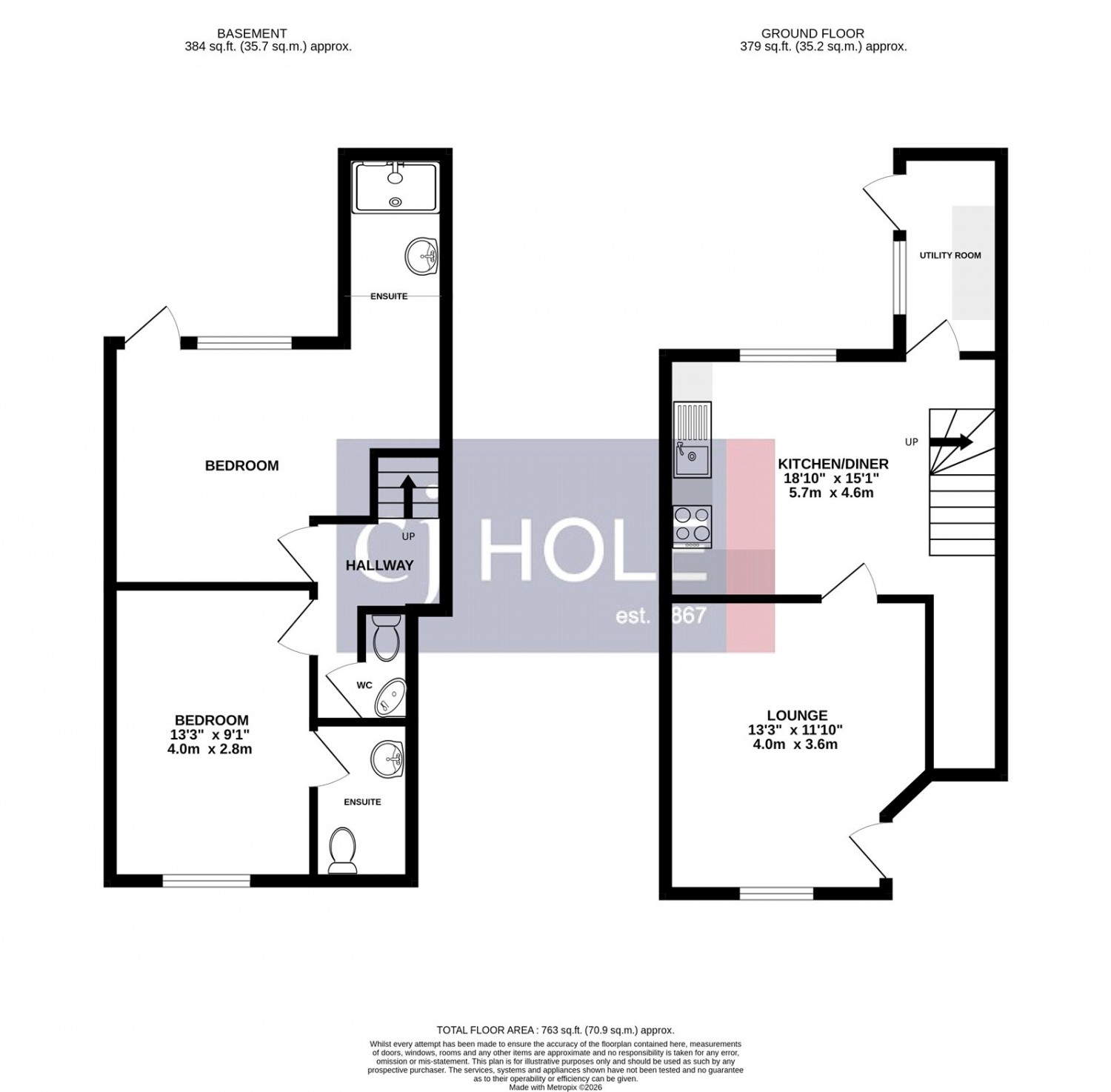 Bruton Place, Bristol