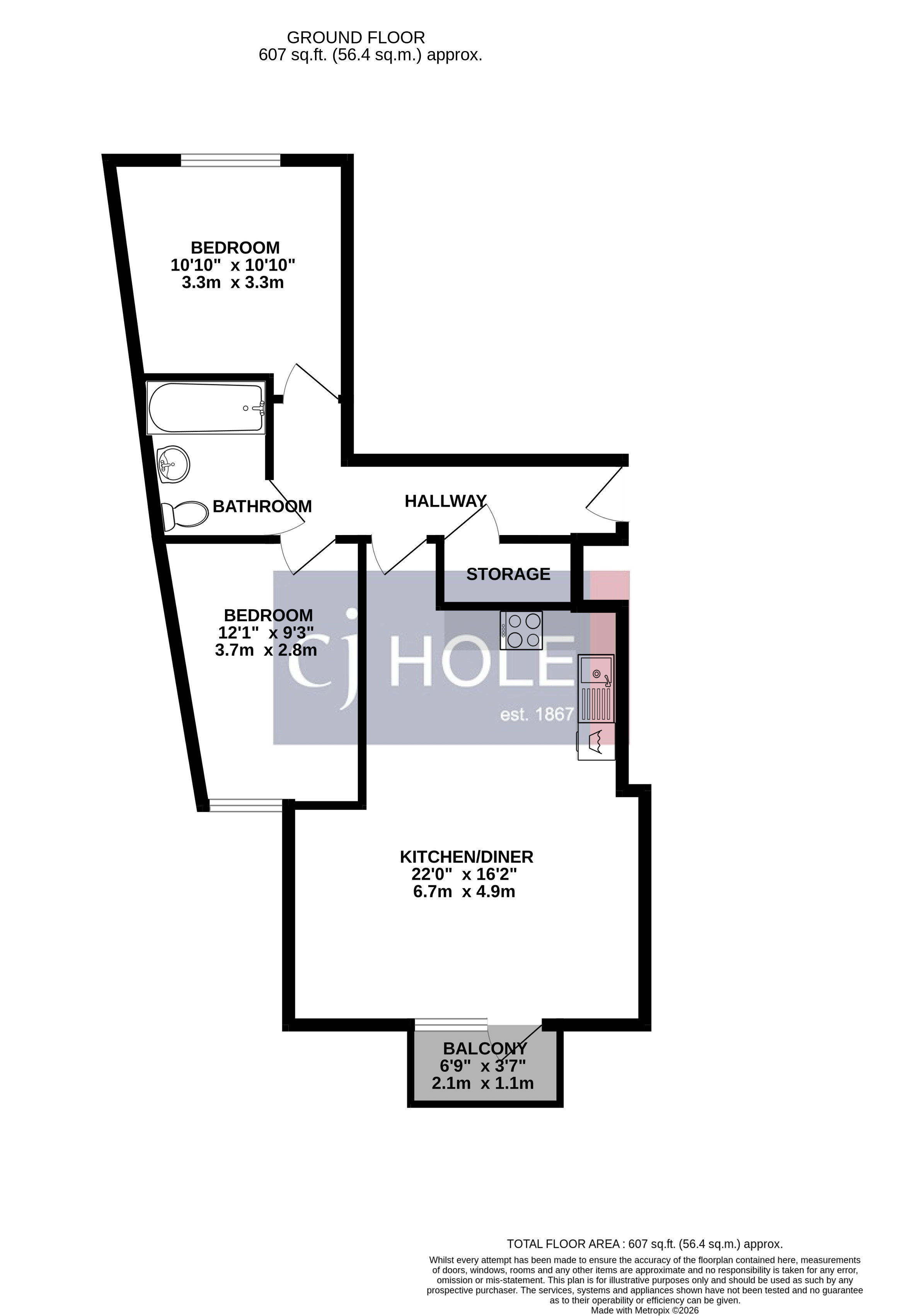 Floorplan