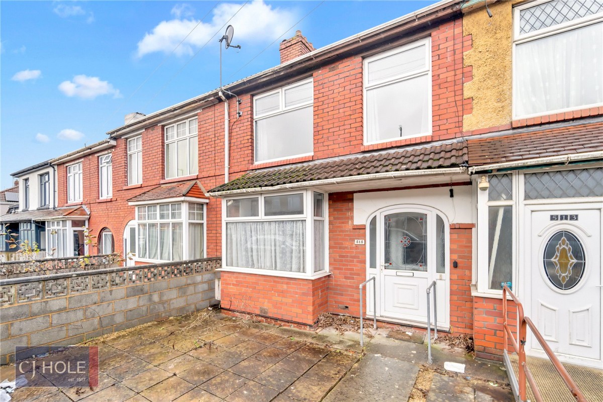 Horfield, Bristol, South Gloucestershire