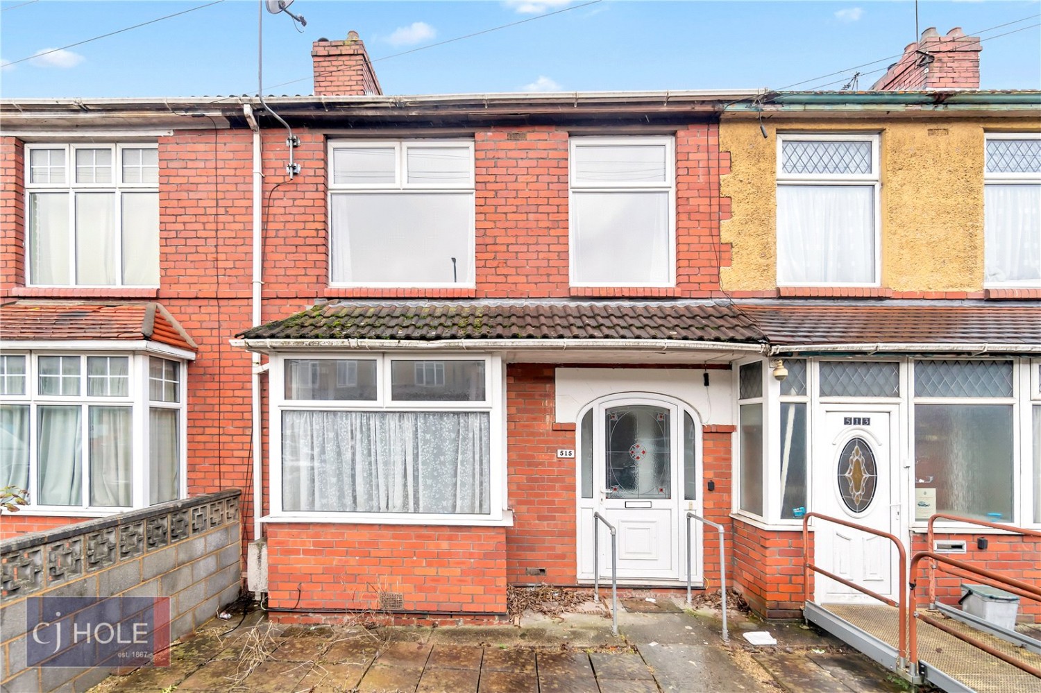 Horfield, Bristol, South Gloucestershire