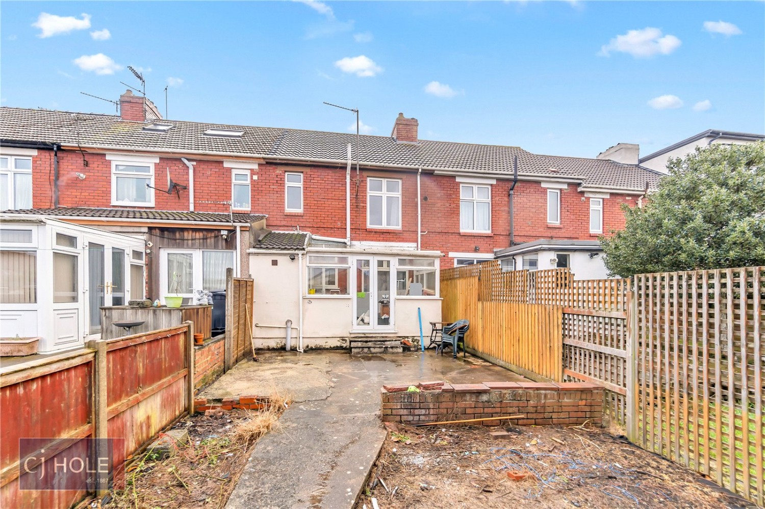 Horfield, Bristol, South Gloucestershire