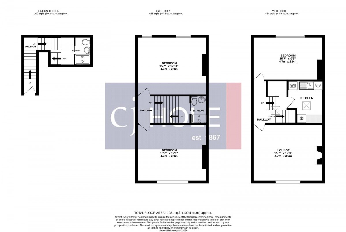 Oakfield Place, Bristol